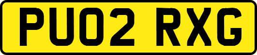 PU02RXG