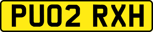 PU02RXH