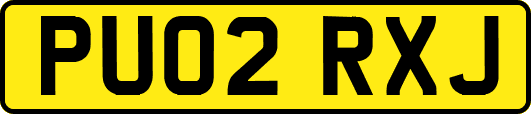 PU02RXJ