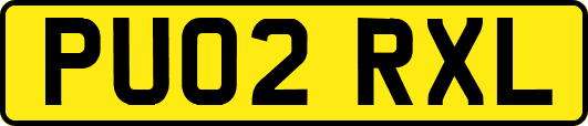 PU02RXL