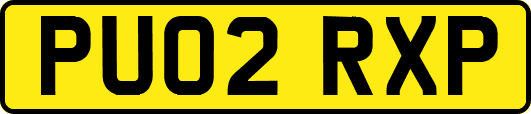 PU02RXP