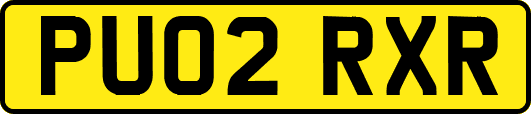 PU02RXR