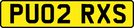 PU02RXS