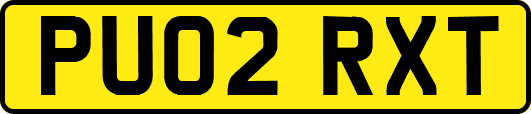 PU02RXT