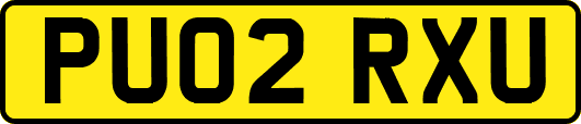 PU02RXU