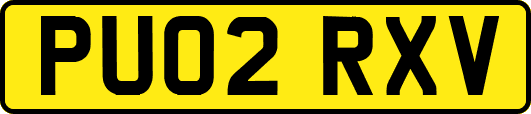 PU02RXV