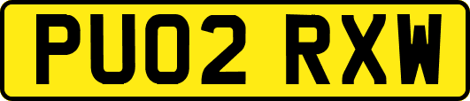 PU02RXW