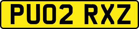 PU02RXZ