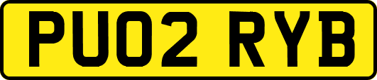 PU02RYB