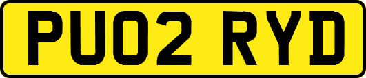 PU02RYD