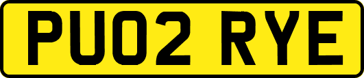 PU02RYE