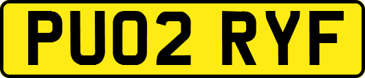PU02RYF