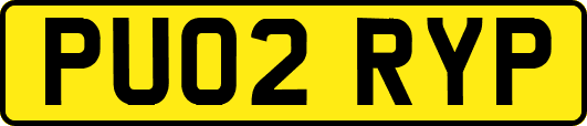 PU02RYP