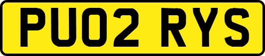 PU02RYS