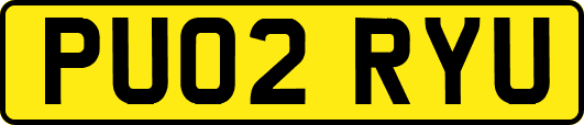 PU02RYU