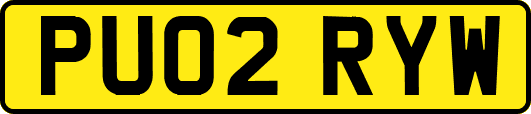 PU02RYW