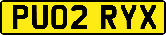 PU02RYX