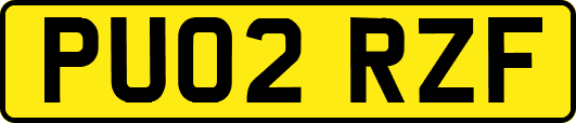 PU02RZF