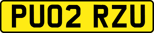PU02RZU