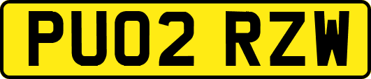 PU02RZW