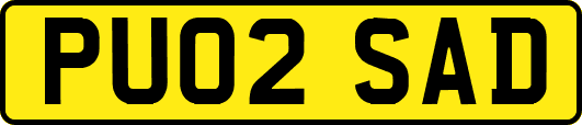 PU02SAD