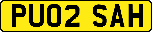 PU02SAH