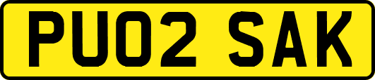 PU02SAK
