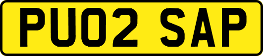 PU02SAP
