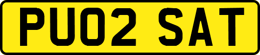PU02SAT