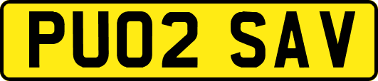 PU02SAV