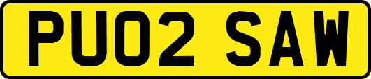 PU02SAW