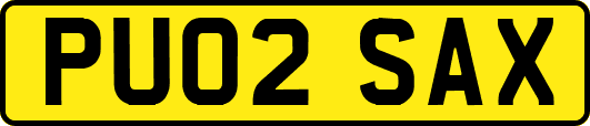 PU02SAX