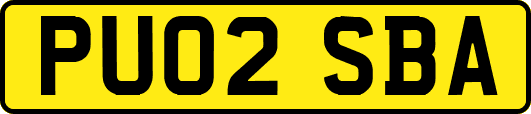 PU02SBA