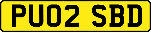PU02SBD