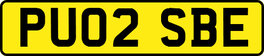 PU02SBE