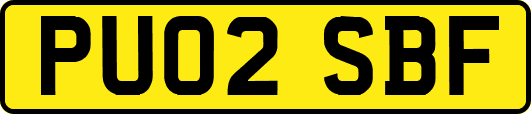 PU02SBF
