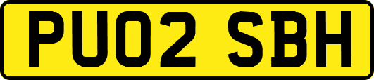 PU02SBH