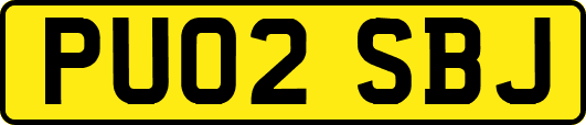 PU02SBJ