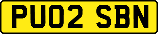PU02SBN