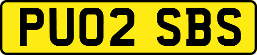 PU02SBS