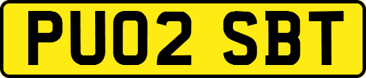 PU02SBT