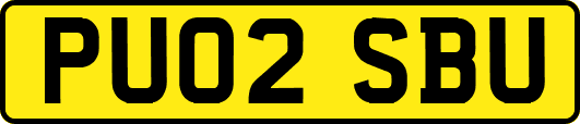 PU02SBU