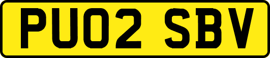 PU02SBV