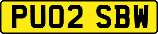 PU02SBW