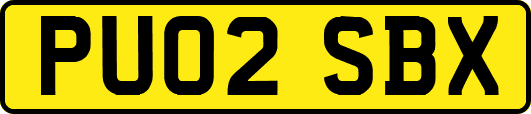 PU02SBX