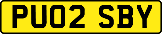 PU02SBY