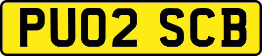 PU02SCB