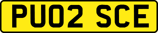 PU02SCE