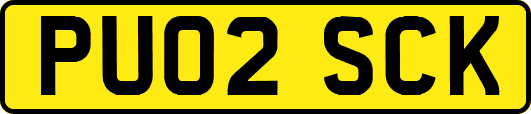 PU02SCK