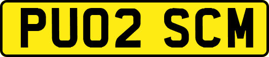 PU02SCM